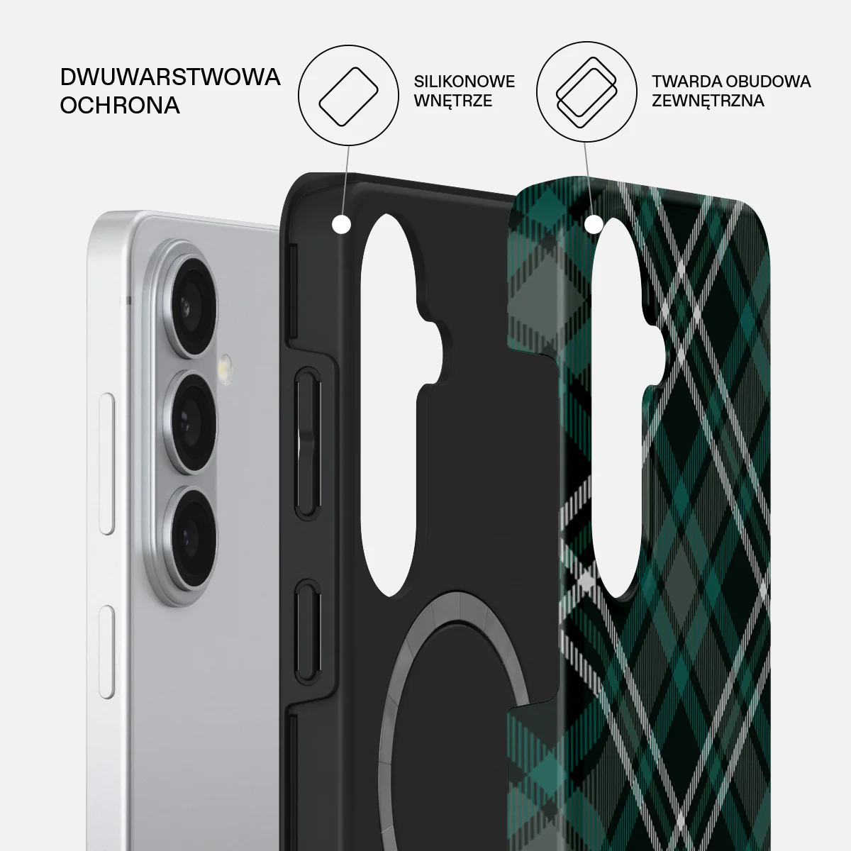 Mint Cookie - Samsung Galaxy S26 Etui - Image 2