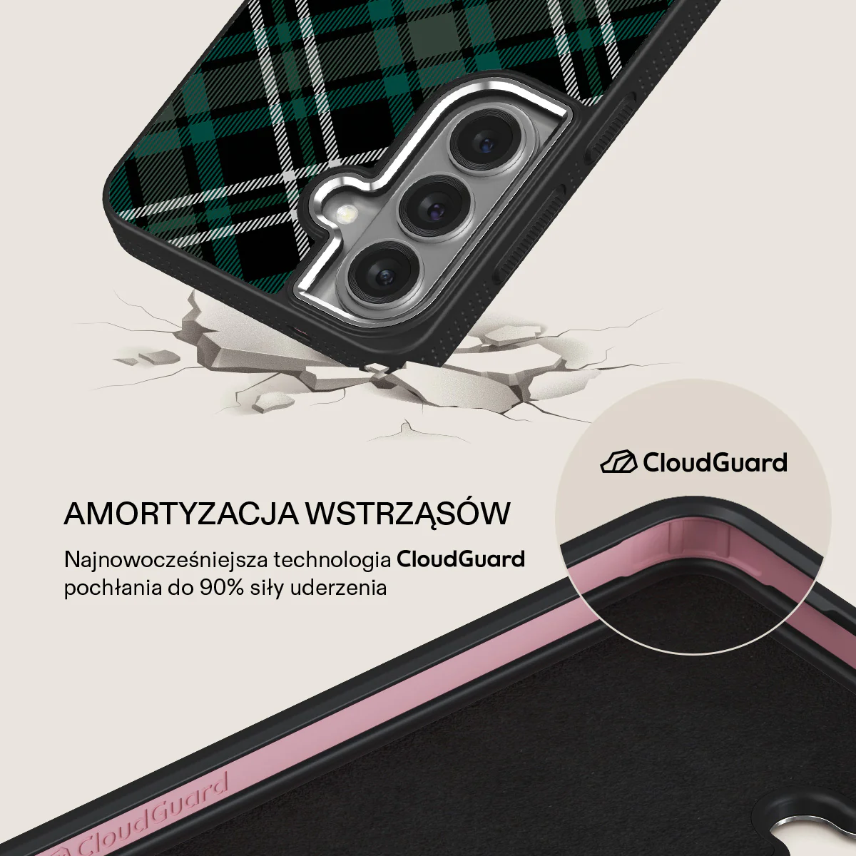 Mint Cookie - Samsung Galaxy S26 Etui - Image 21
