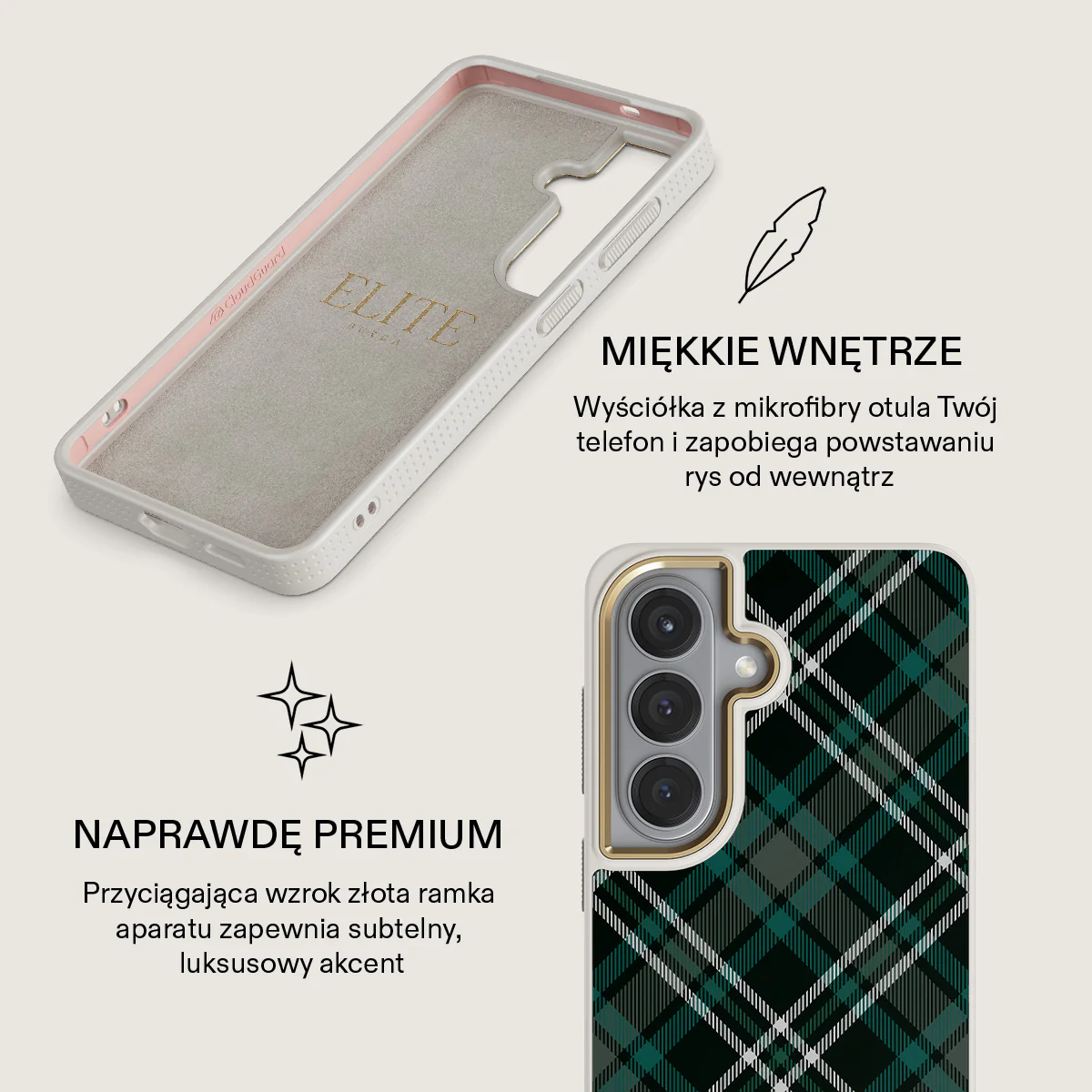Mint Cookie - Samsung Galaxy S26 Etui - Image 31