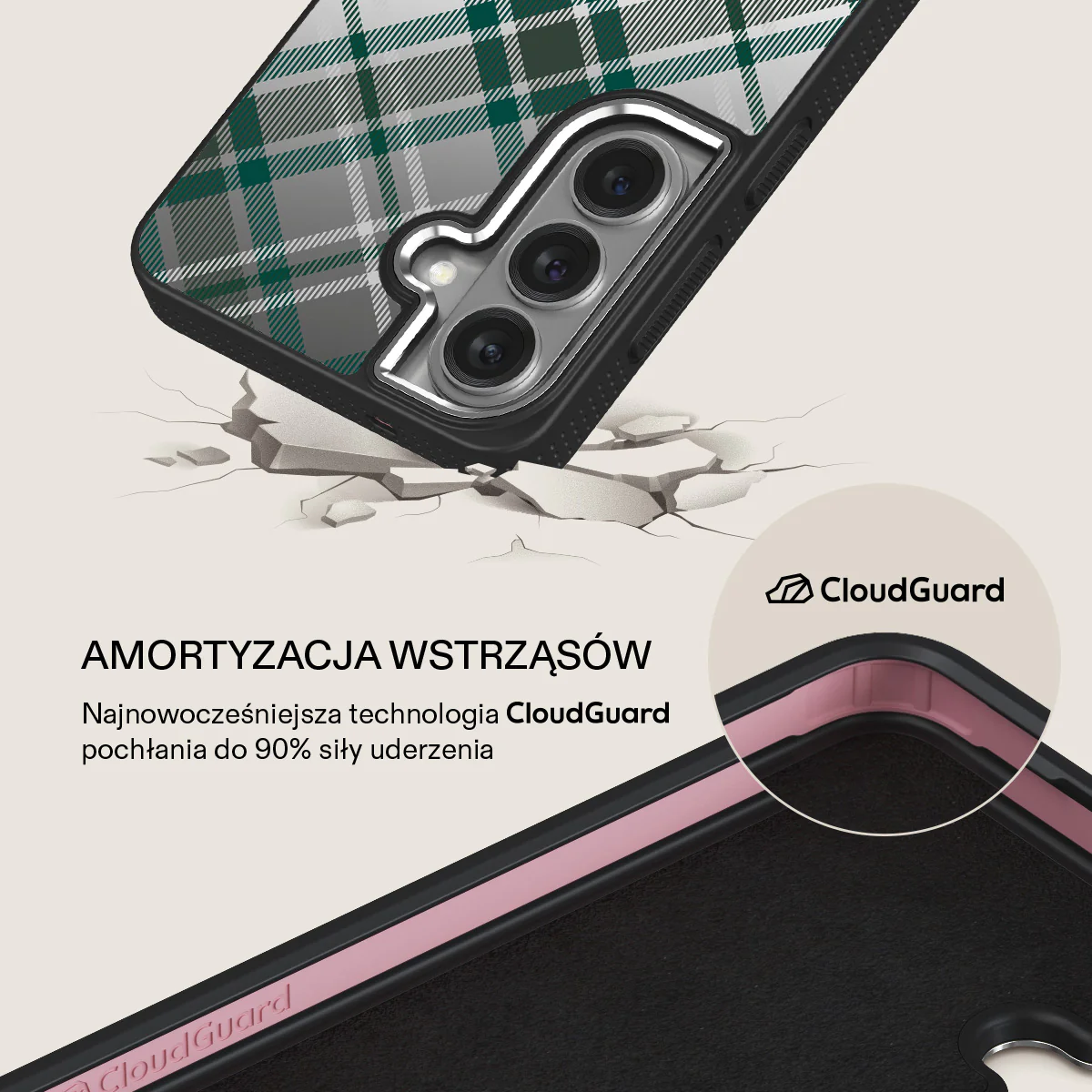 Mint Cookie - Samsung Galaxy S26 Etui - Image 58