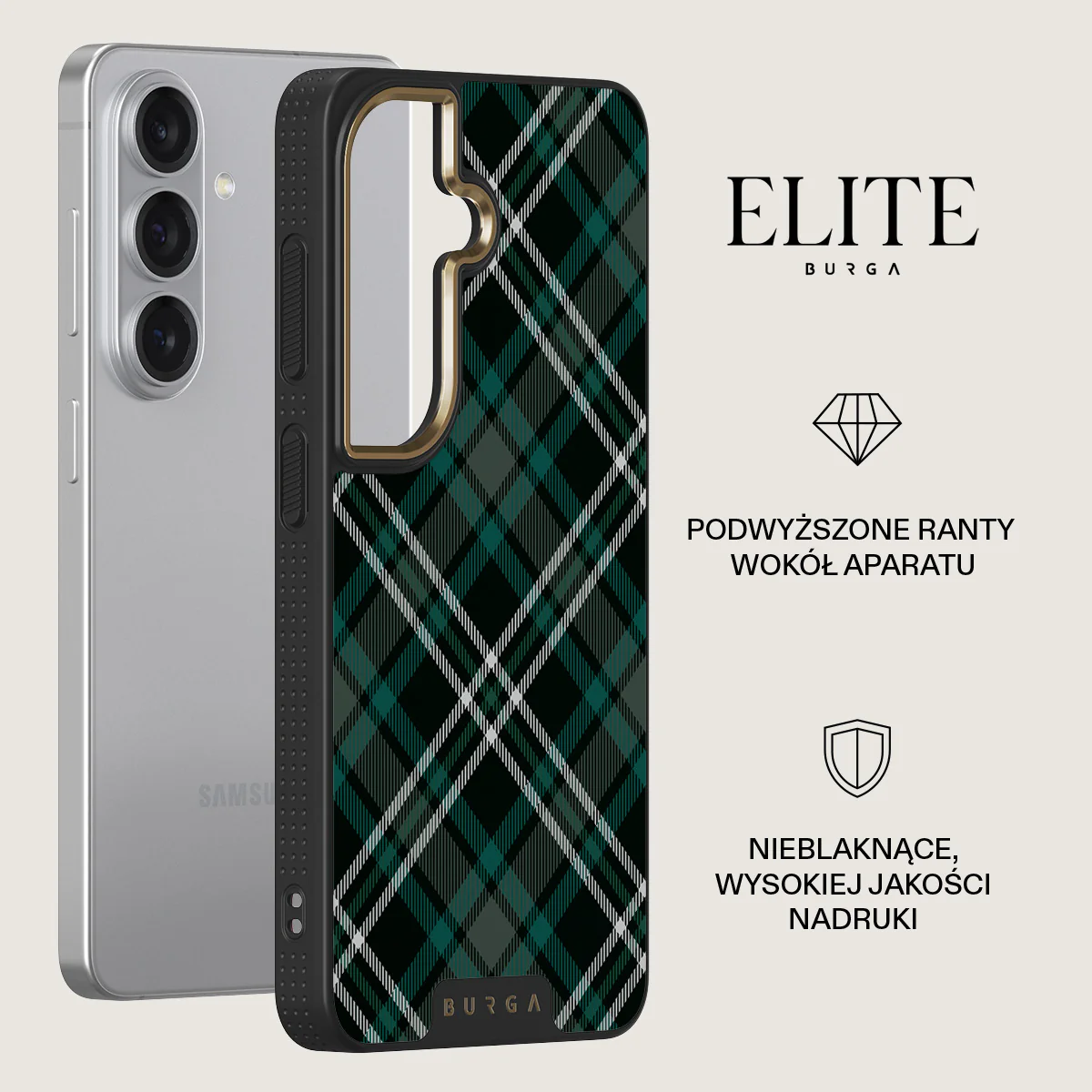 Mint Cookie - Samsung Galaxy S26 Etui - Image 6