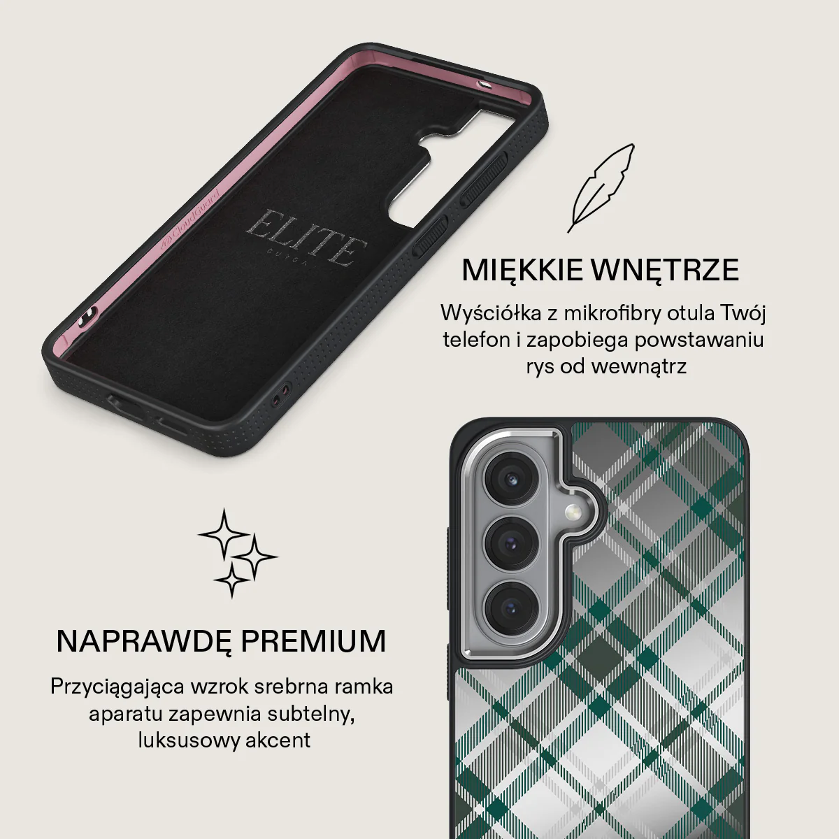 Mint Cookie - Samsung Galaxy S26 Etui - Image 62