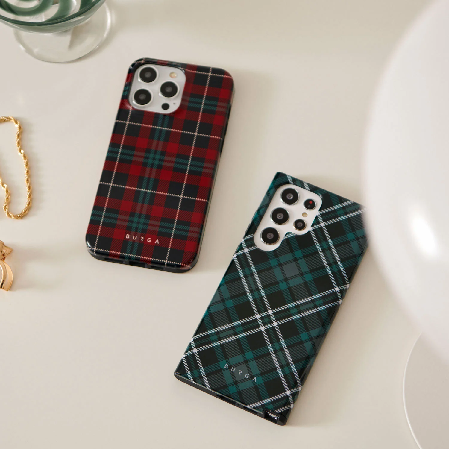 Mint Cookie - Samsung Galaxy S26 Etui - Image 70
