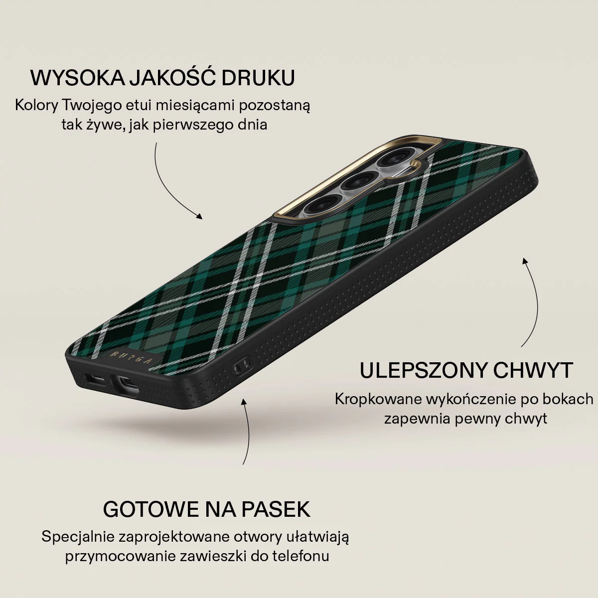 Mint Cookie - Samsung Galaxy S26 Etui - Image 9