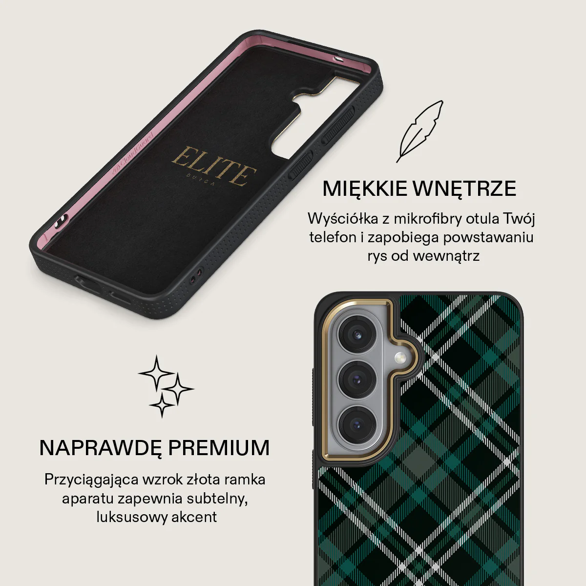 Mint Cookie - Samsung Galaxy S26 Plus Etui - Image 10