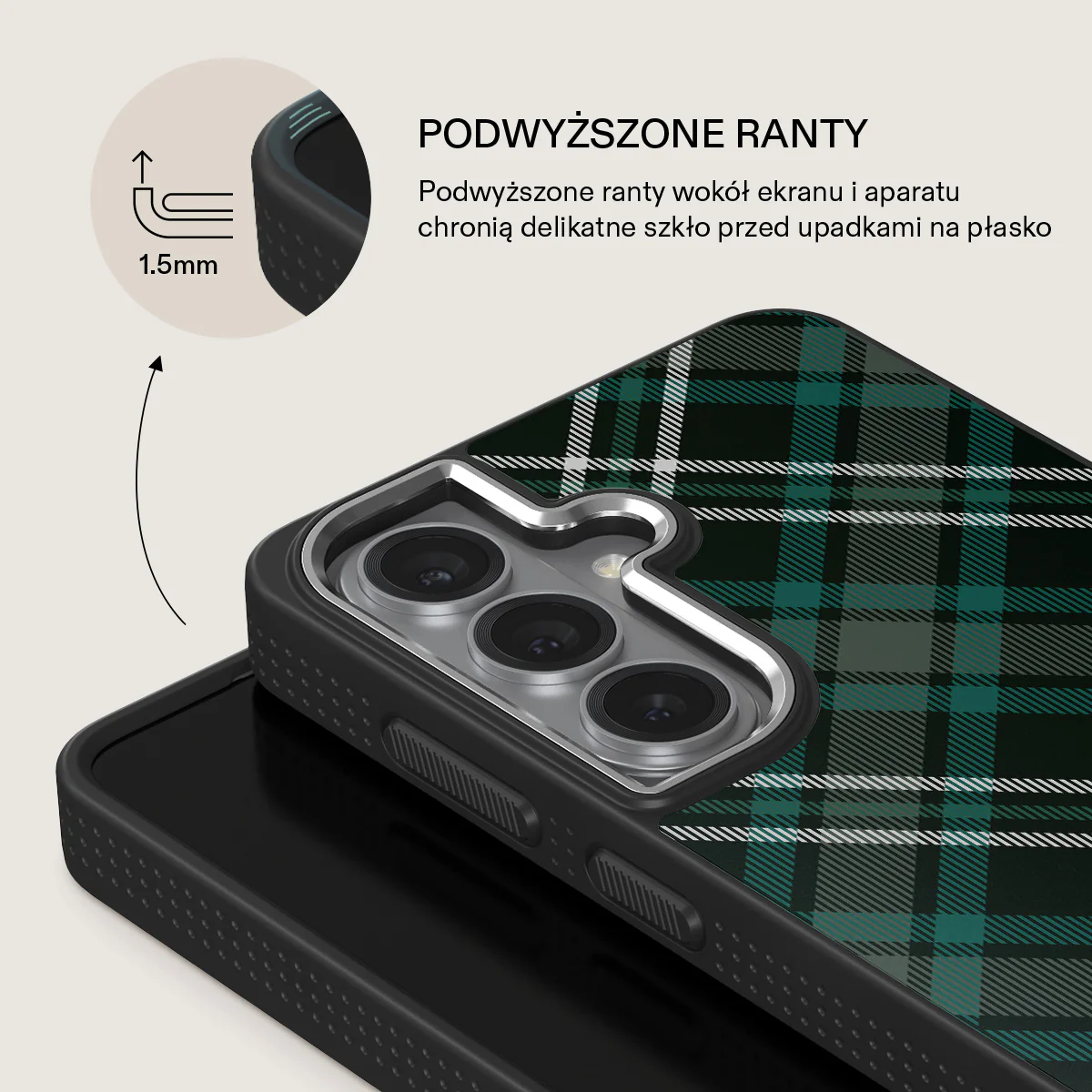 Mint Cookie - Samsung Galaxy S26 Plus Etui - Image 22