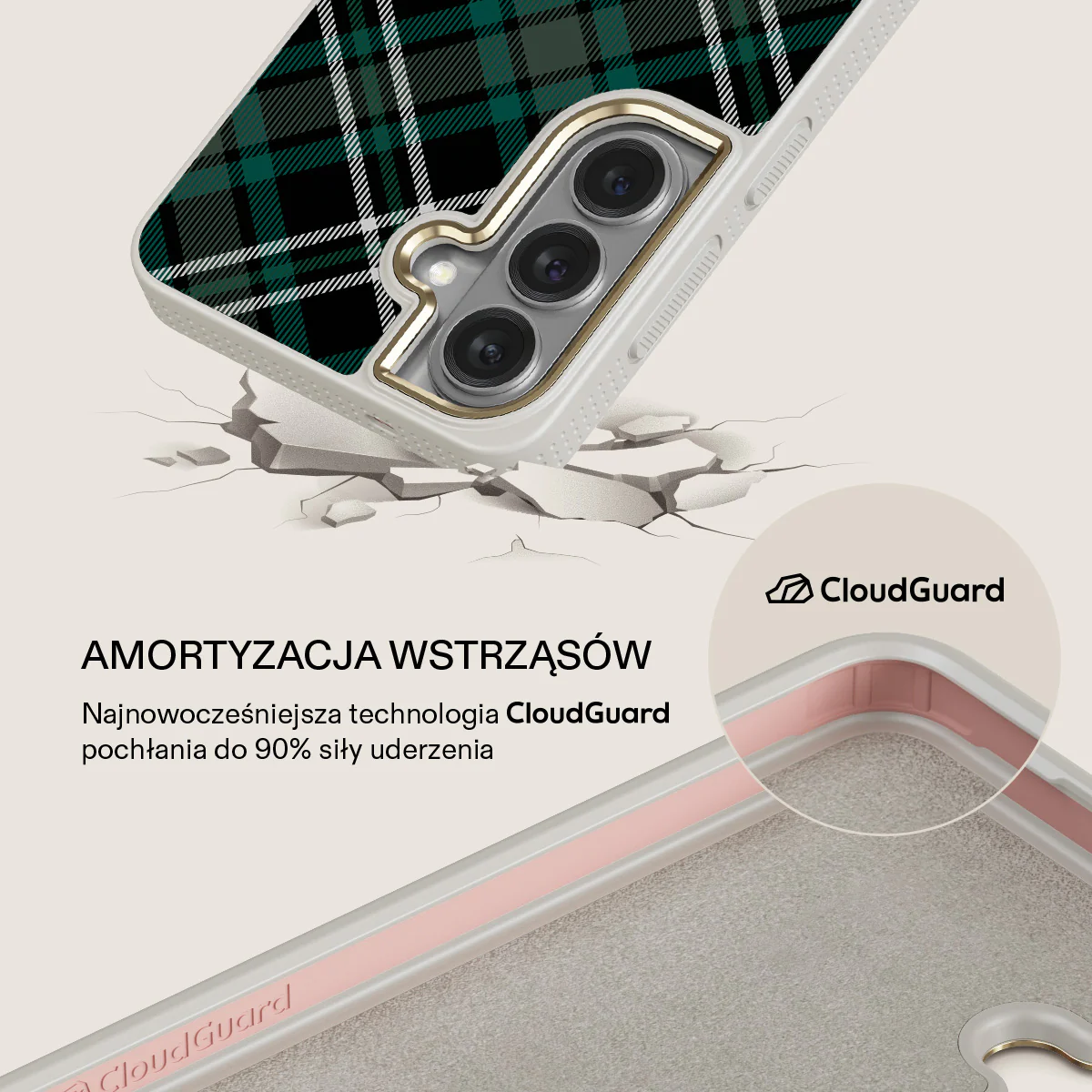 Mint Cookie - Samsung Galaxy S26 Plus Etui - Image 28