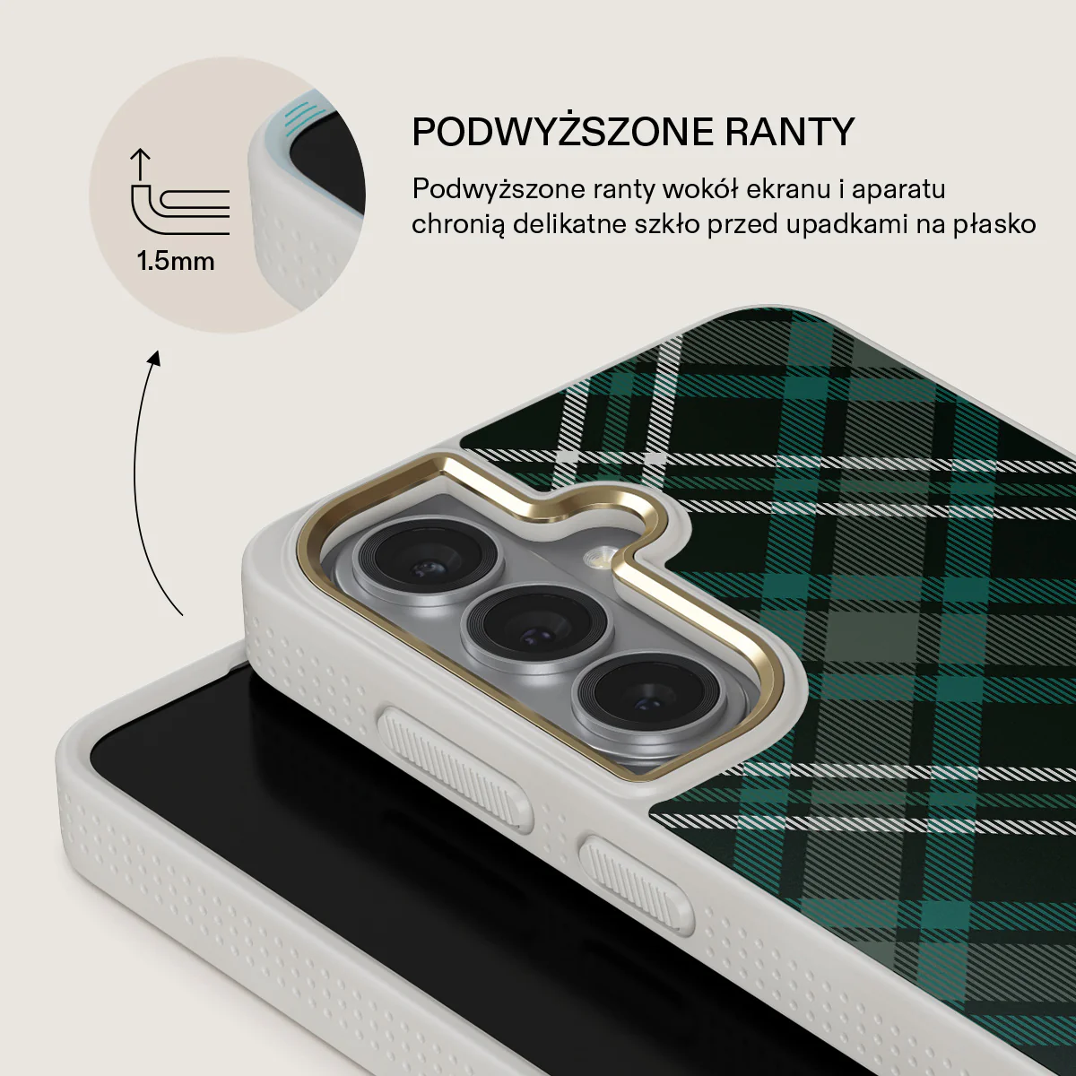 Mint Cookie - Samsung Galaxy S26 Plus Etui - Image 29
