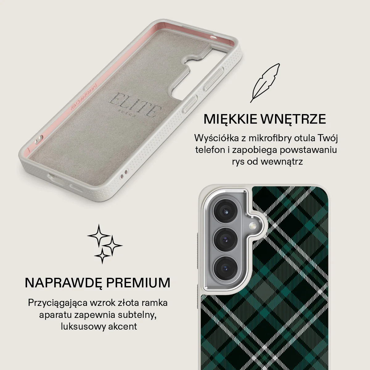 Mint Cookie - Samsung Galaxy S26 Plus Etui - Image 38