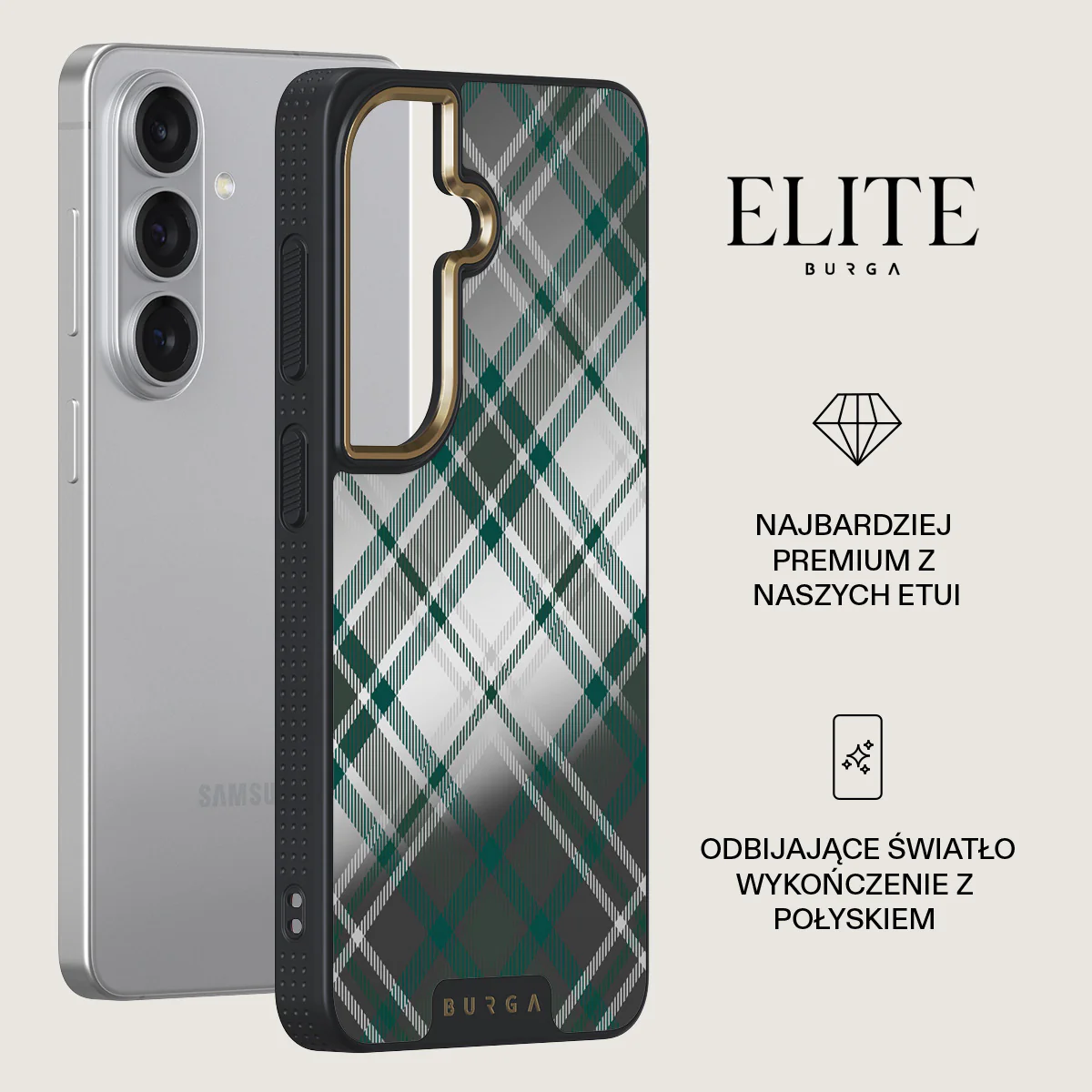 Mint Cookie - Samsung Galaxy S26 Plus Etui - Image 41