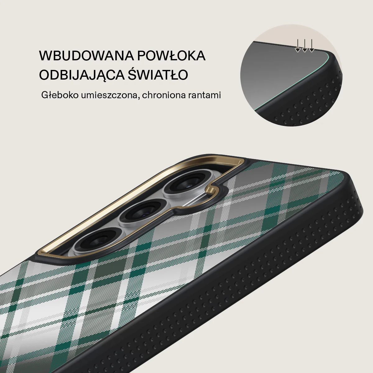 Mint Cookie - Samsung Galaxy S26 Plus Etui - Image 43
