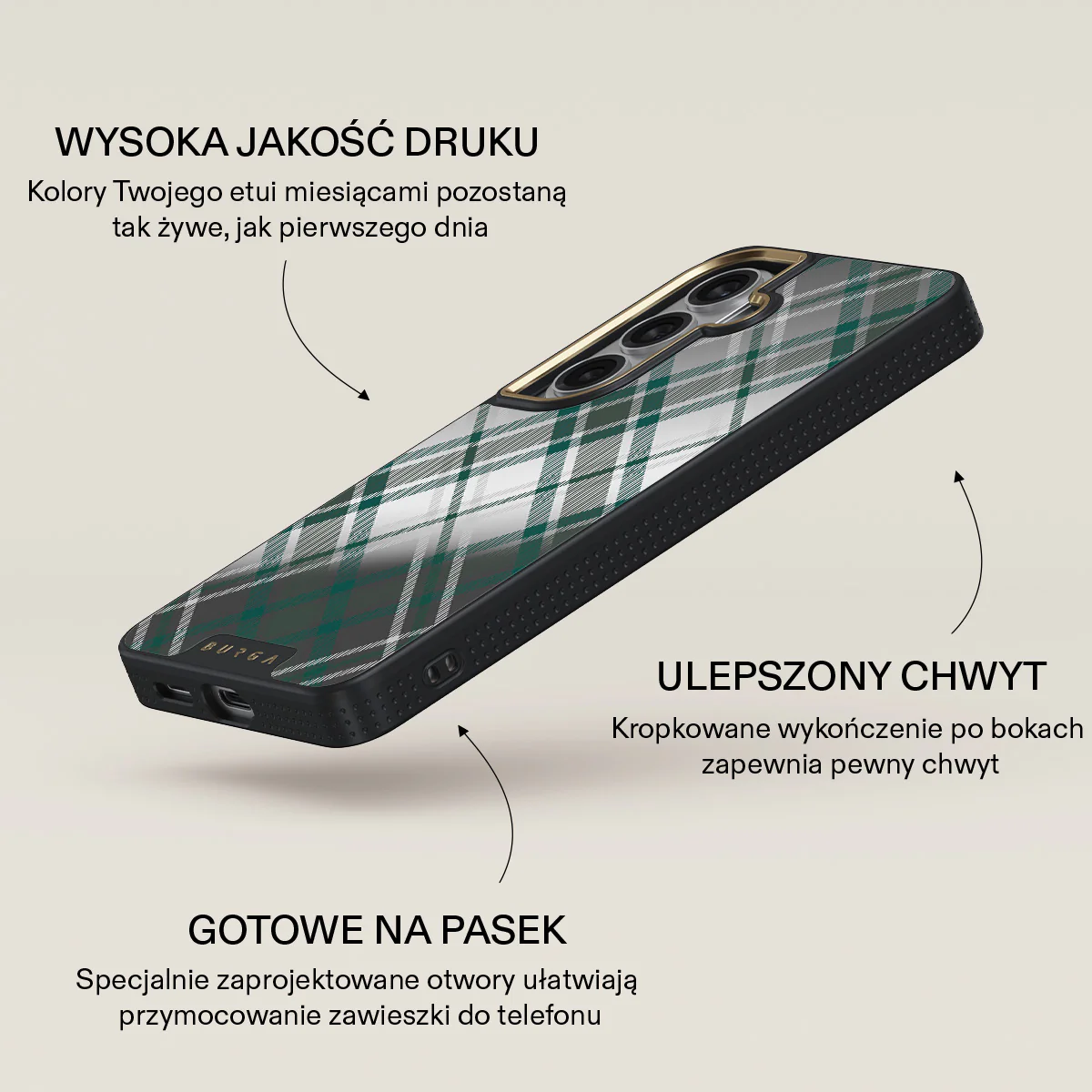Mint Cookie - Samsung Galaxy S26 Plus Etui - Image 45