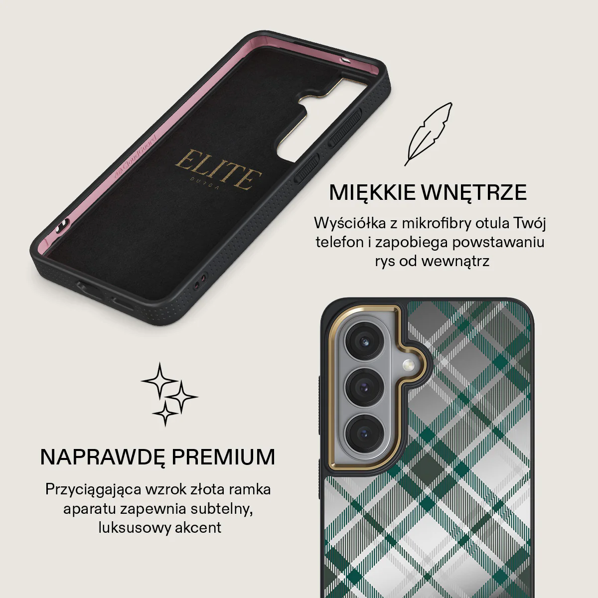 Mint Cookie - Samsung Galaxy S26 Plus Etui - Image 46