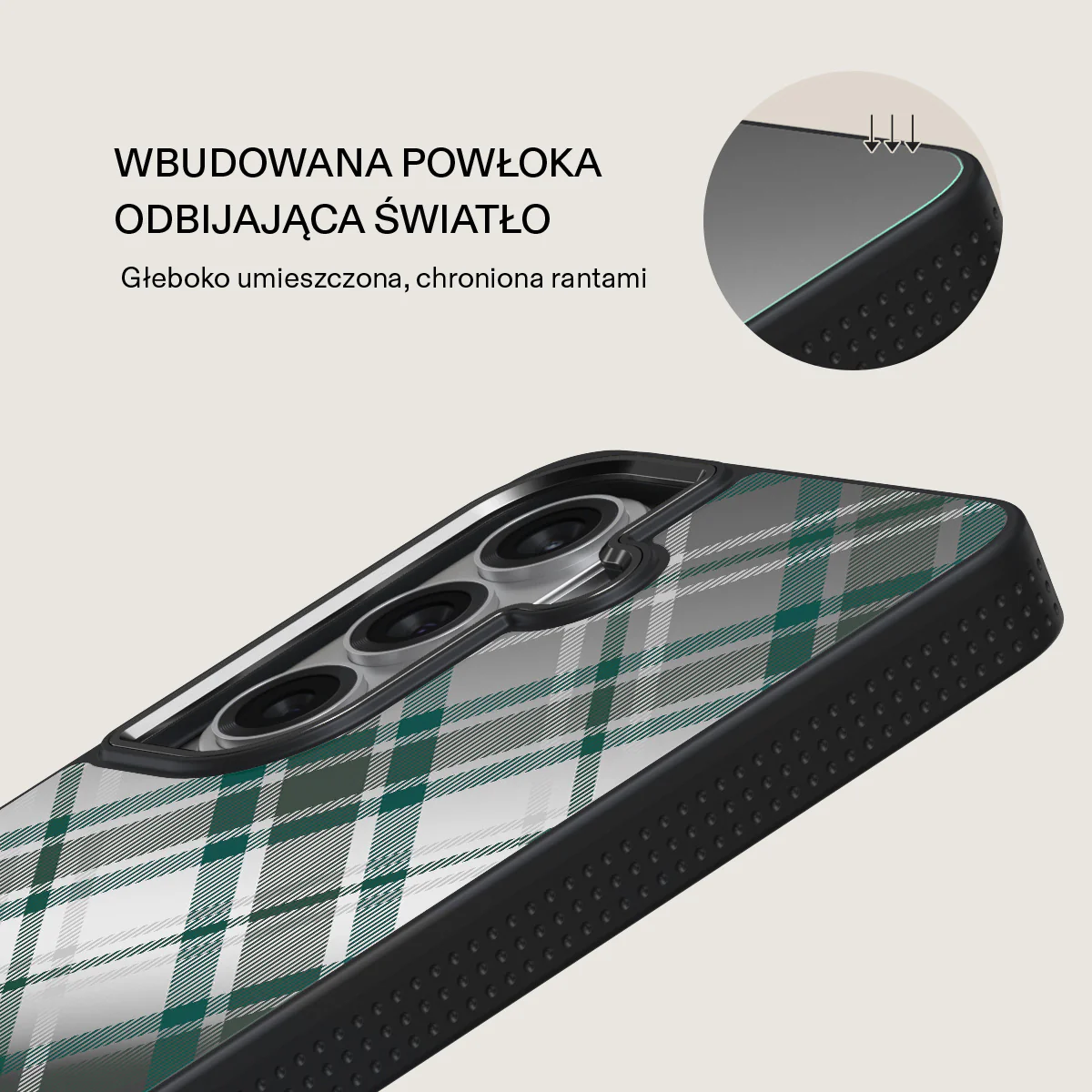 Mint Cookie - Samsung Galaxy S26 Plus Etui - Image 51