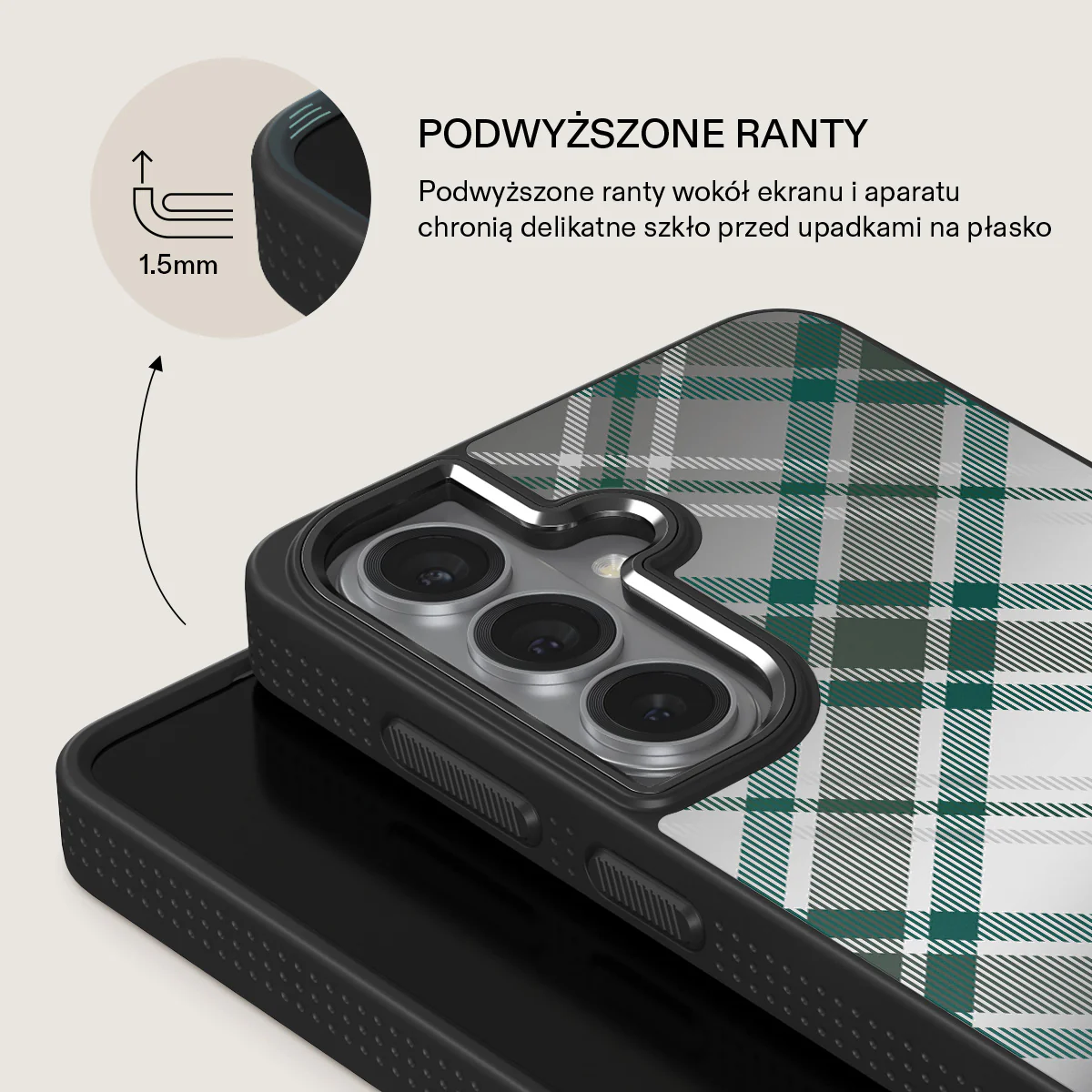 Mint Cookie - Samsung Galaxy S26 Plus Etui - Image 52