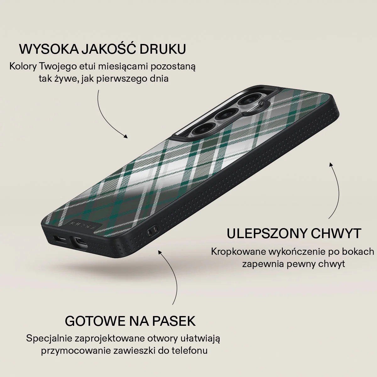 Mint Cookie - Samsung Galaxy S26 Plus Etui - Image 53