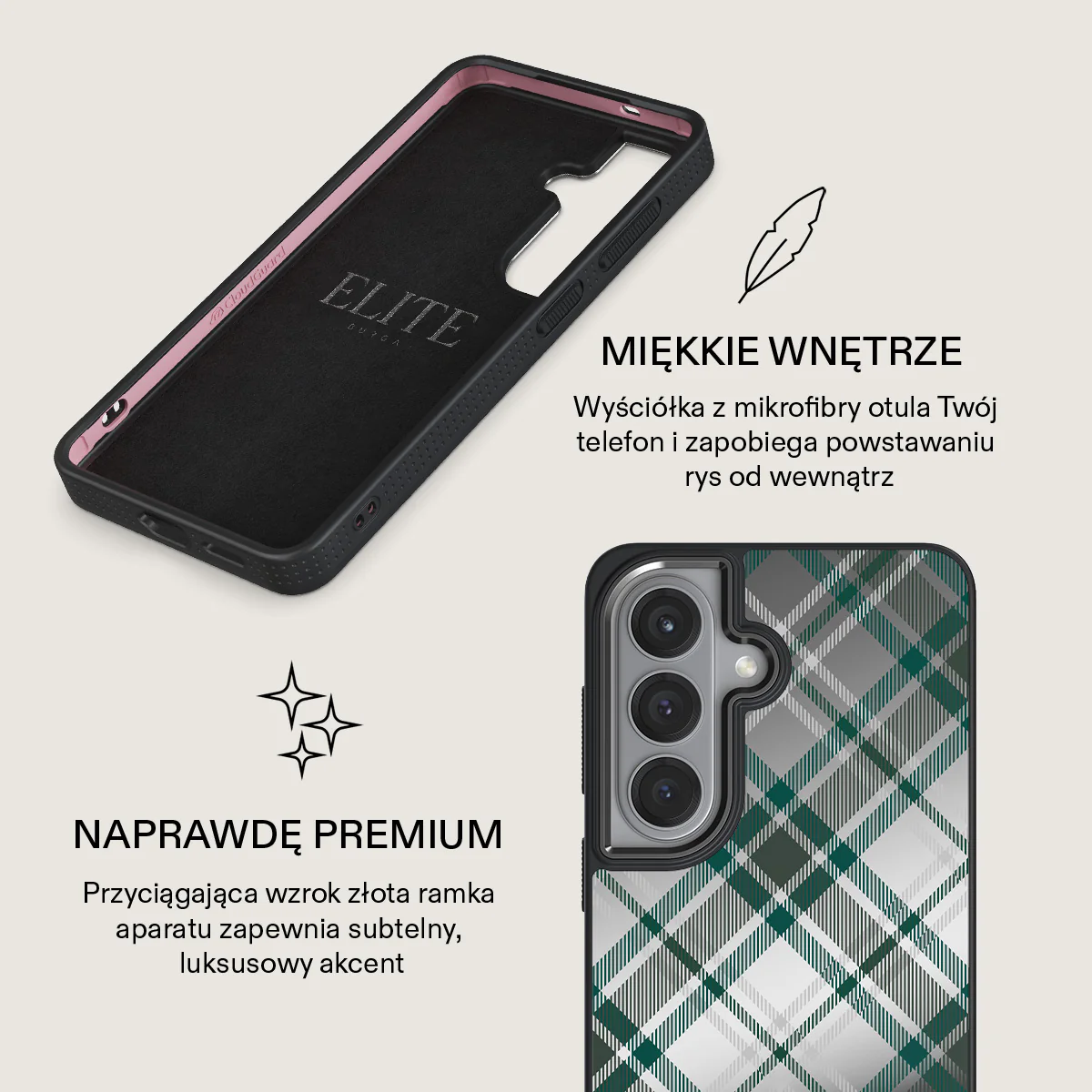 Mint Cookie - Samsung Galaxy S26 Plus Etui - Image 54