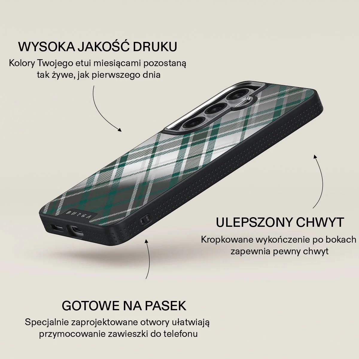 Mint Cookie - Samsung Galaxy S26 Plus Etui - Image 61