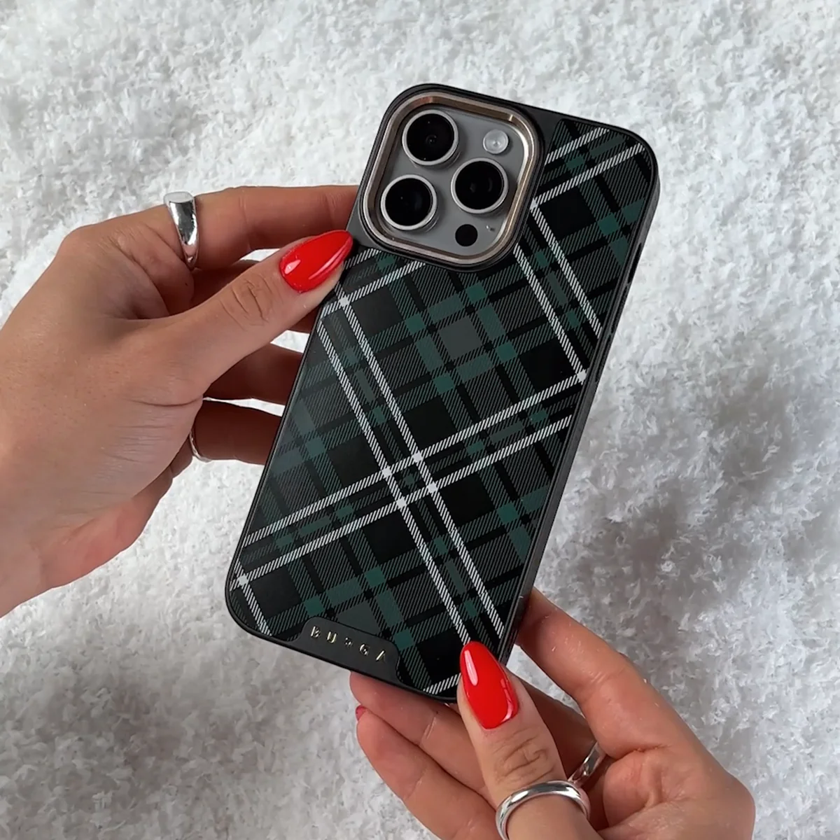 Mint Cookie - Samsung Galaxy S26 Plus Etui - Image 65