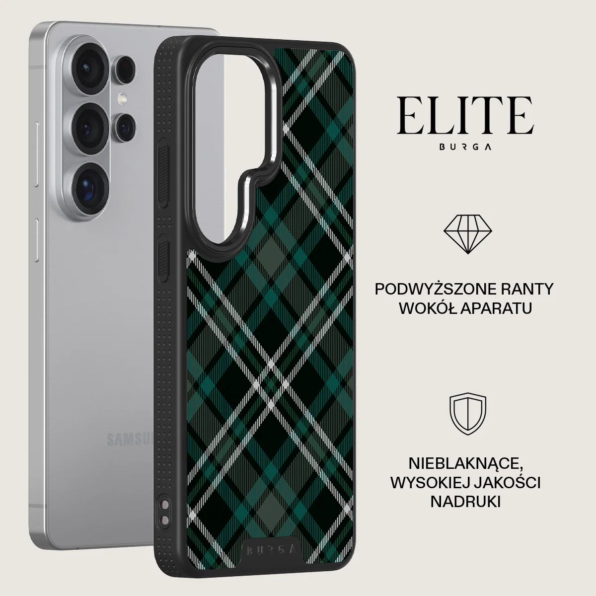 Mint Cookie - Samsung Galaxy S26 Ultra Etui - Image 13