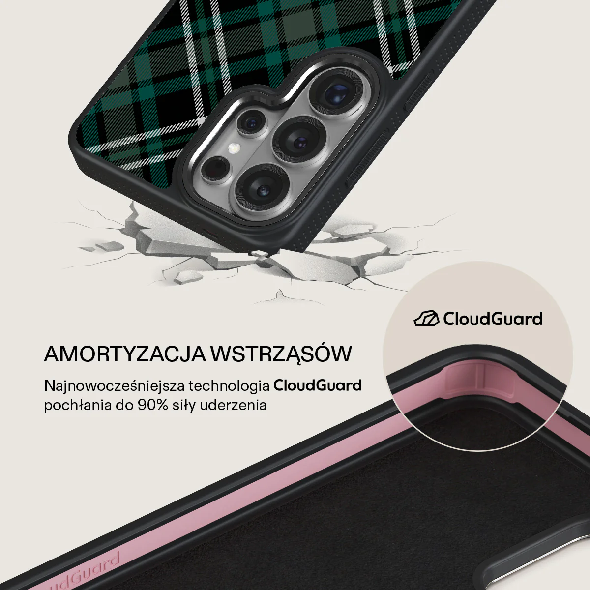 Mint Cookie - Samsung Galaxy S26 Ultra Etui - Image 14
