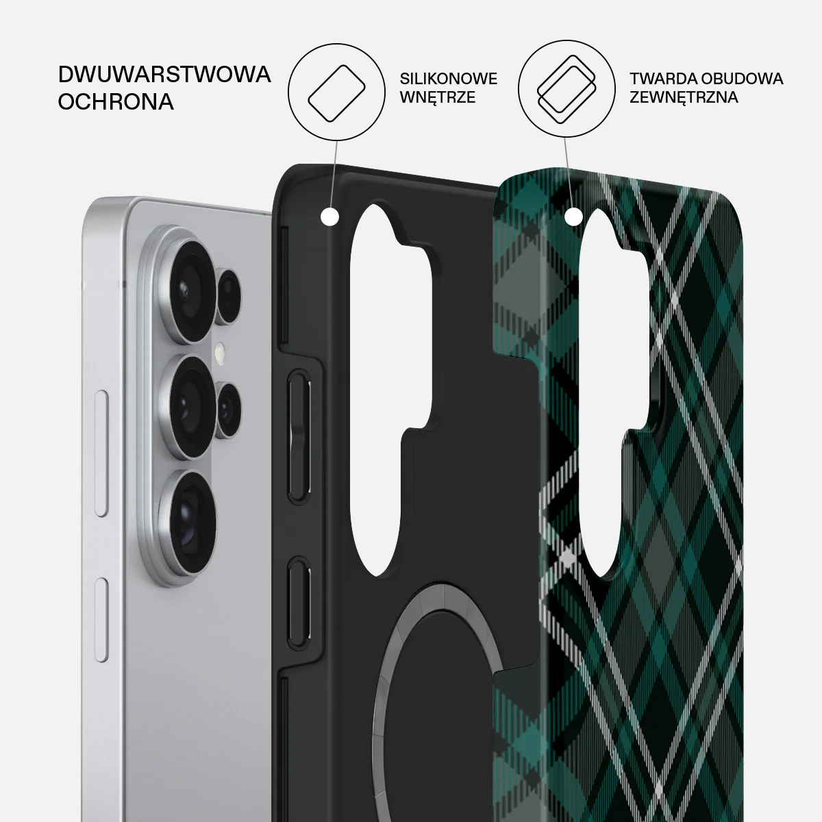 Mint Cookie - Samsung Galaxy S26 Ultra Etui - Image 2