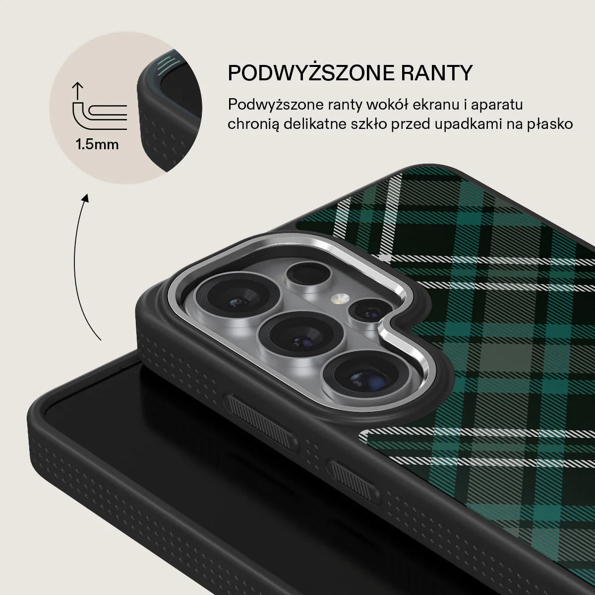 Mint Cookie - Samsung Galaxy S26 Ultra Etui - Image 22