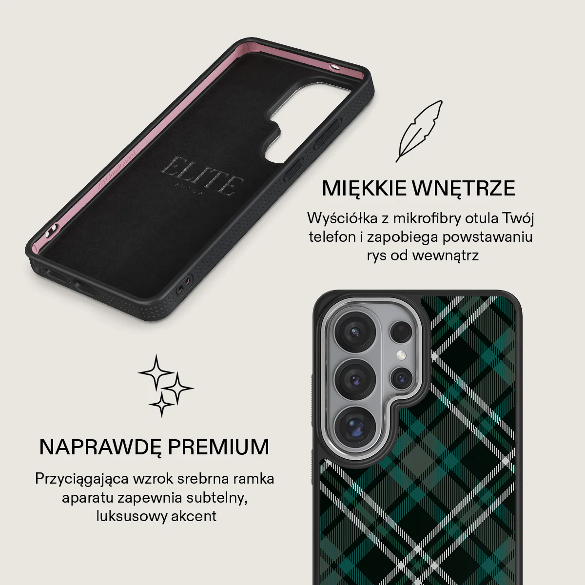 Mint Cookie - Samsung Galaxy S26 Ultra Etui - Image 24