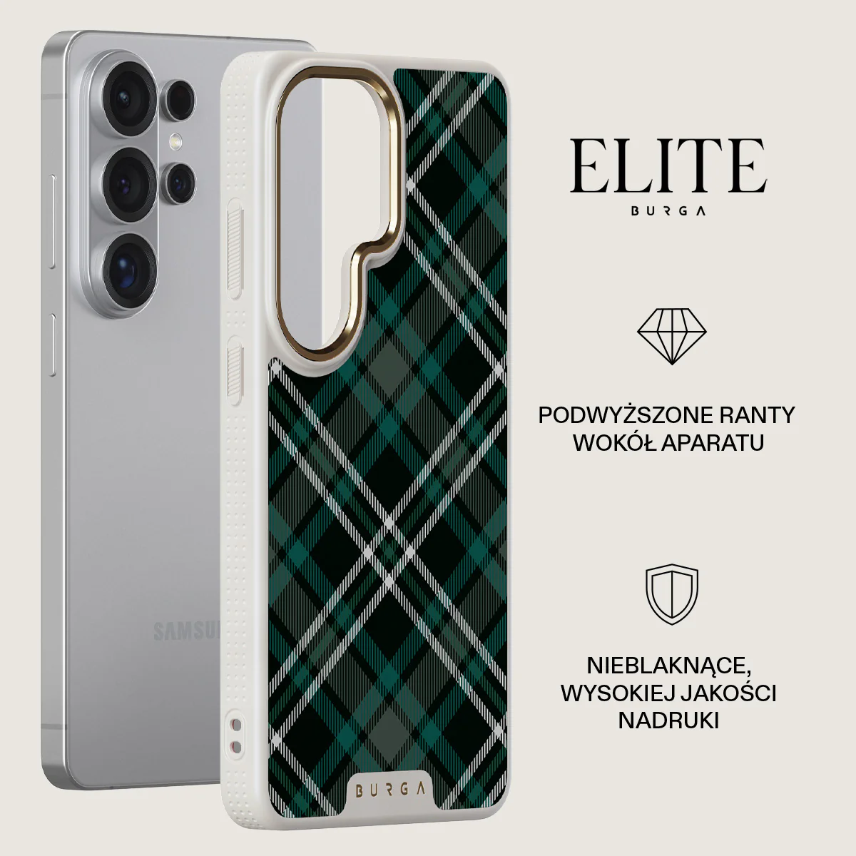 Mint Cookie - Samsung Galaxy S26 Ultra Etui - Image 27