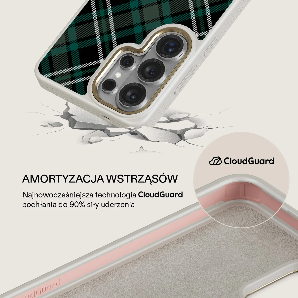 Mint Cookie - Samsung Galaxy S26 Ultra Etui - Image 28