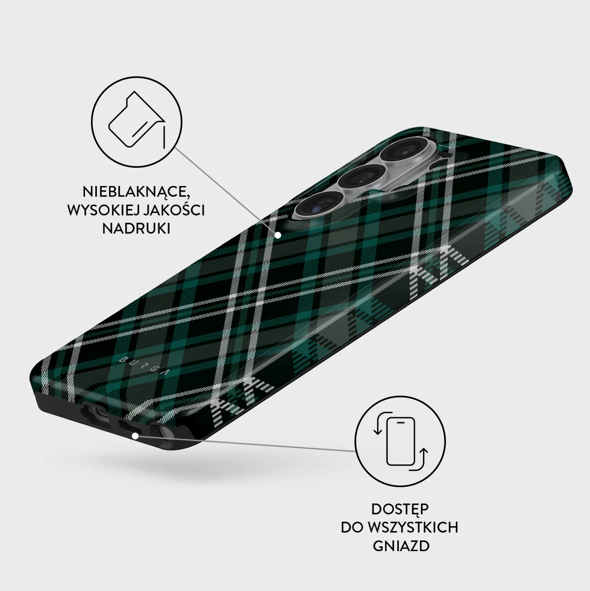 Mint Cookie - Samsung Galaxy S26 Ultra Etui - Image 3
