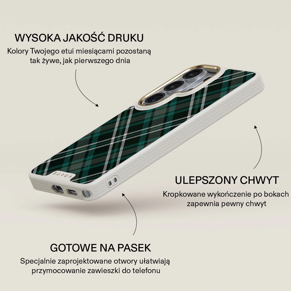 Mint Cookie - Samsung Galaxy S26 Ultra Etui - Image 30