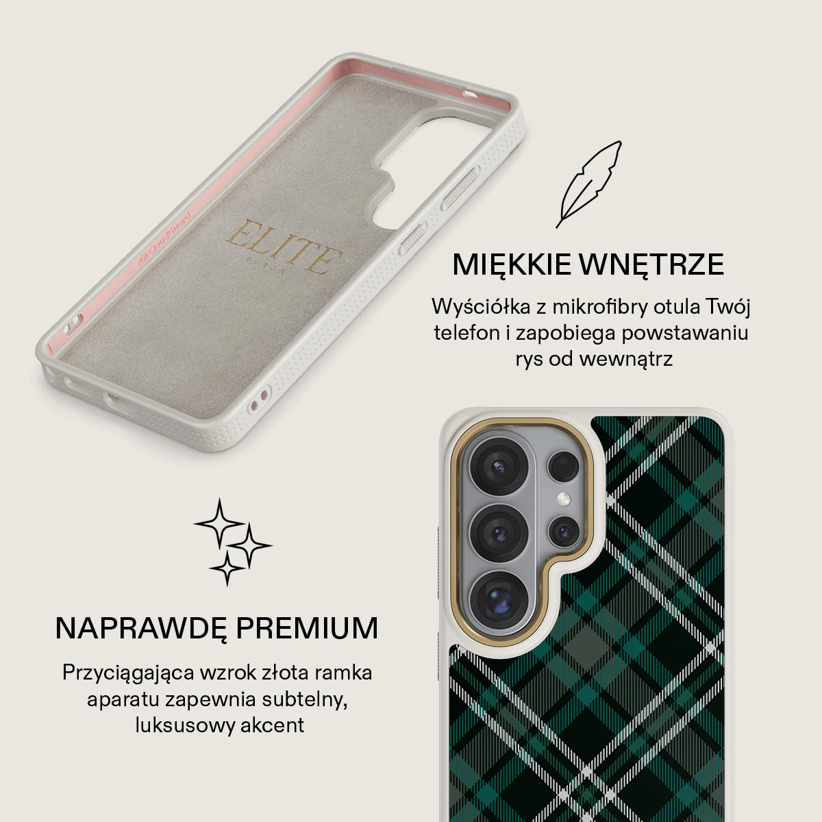 Mint Cookie - Samsung Galaxy S26 Ultra Etui - Image 31