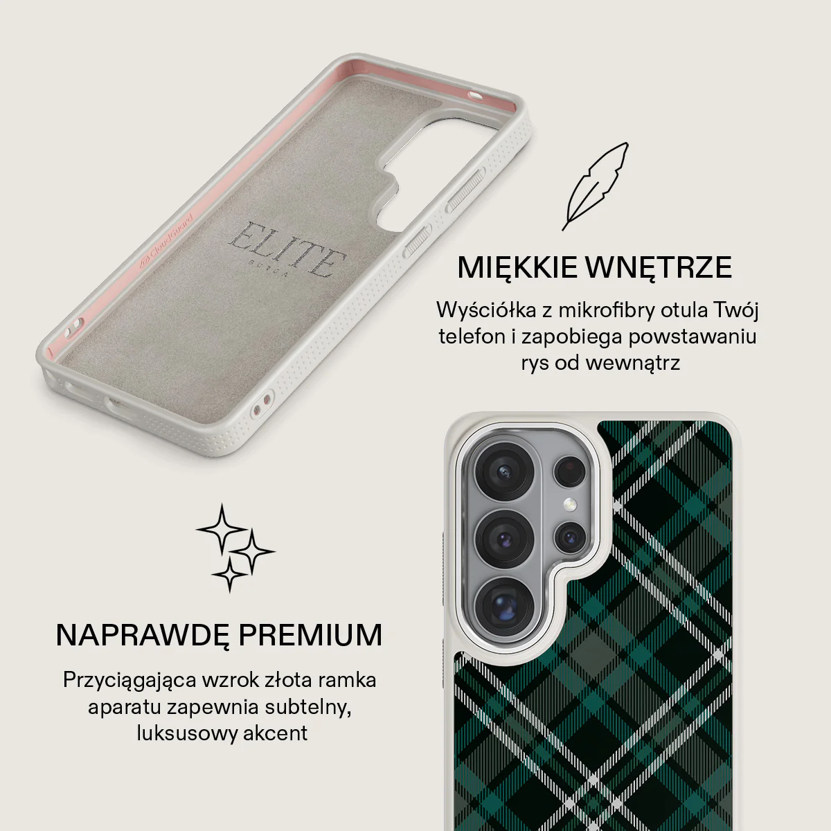 Mint Cookie - Samsung Galaxy S26 Ultra Etui - Image 38