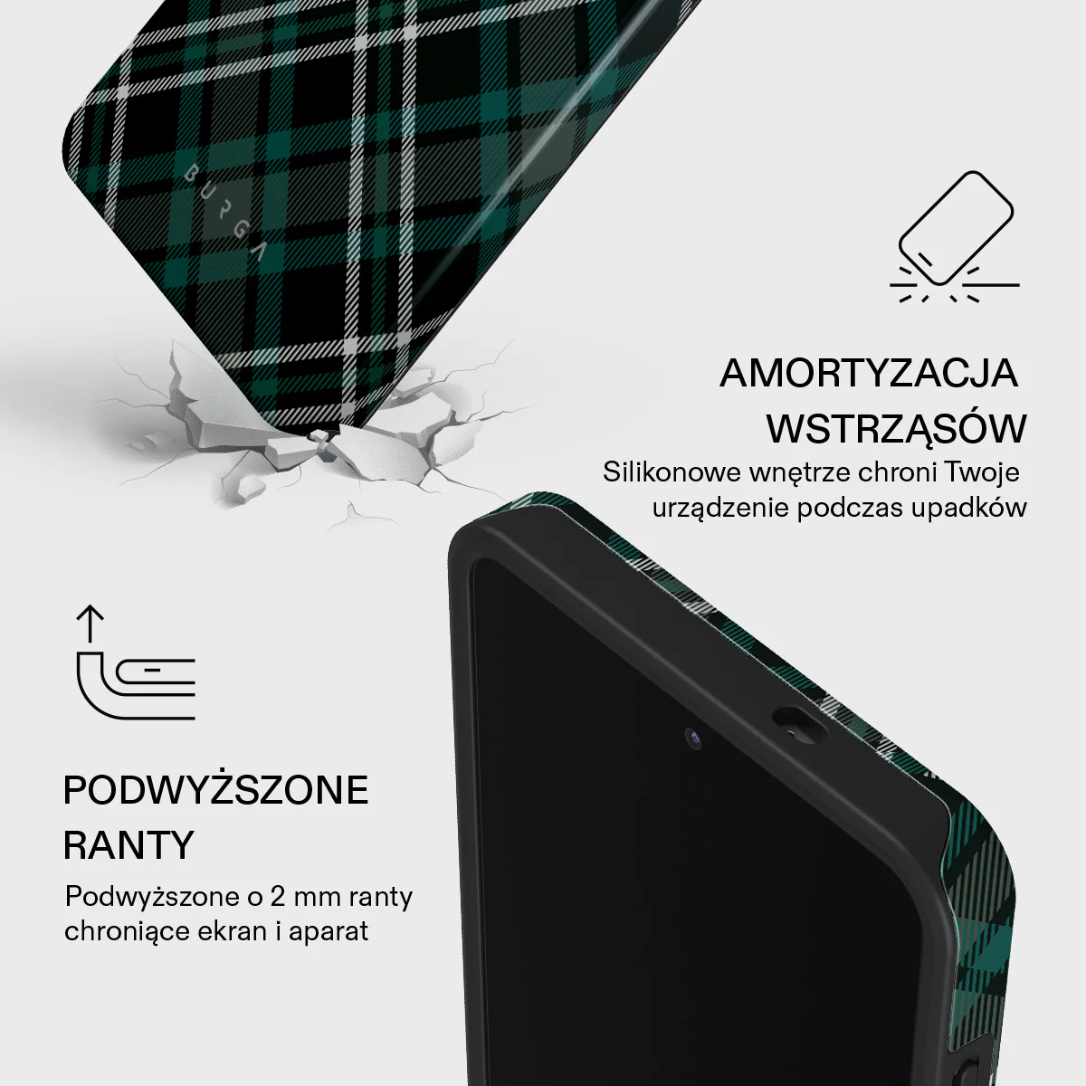 Mint Cookie - Samsung Galaxy S26 Ultra Etui - Image 4