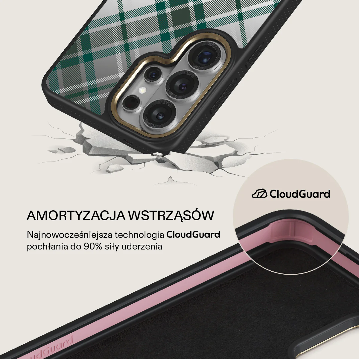 Mint Cookie - Samsung Galaxy S26 Ultra Etui - Image 42