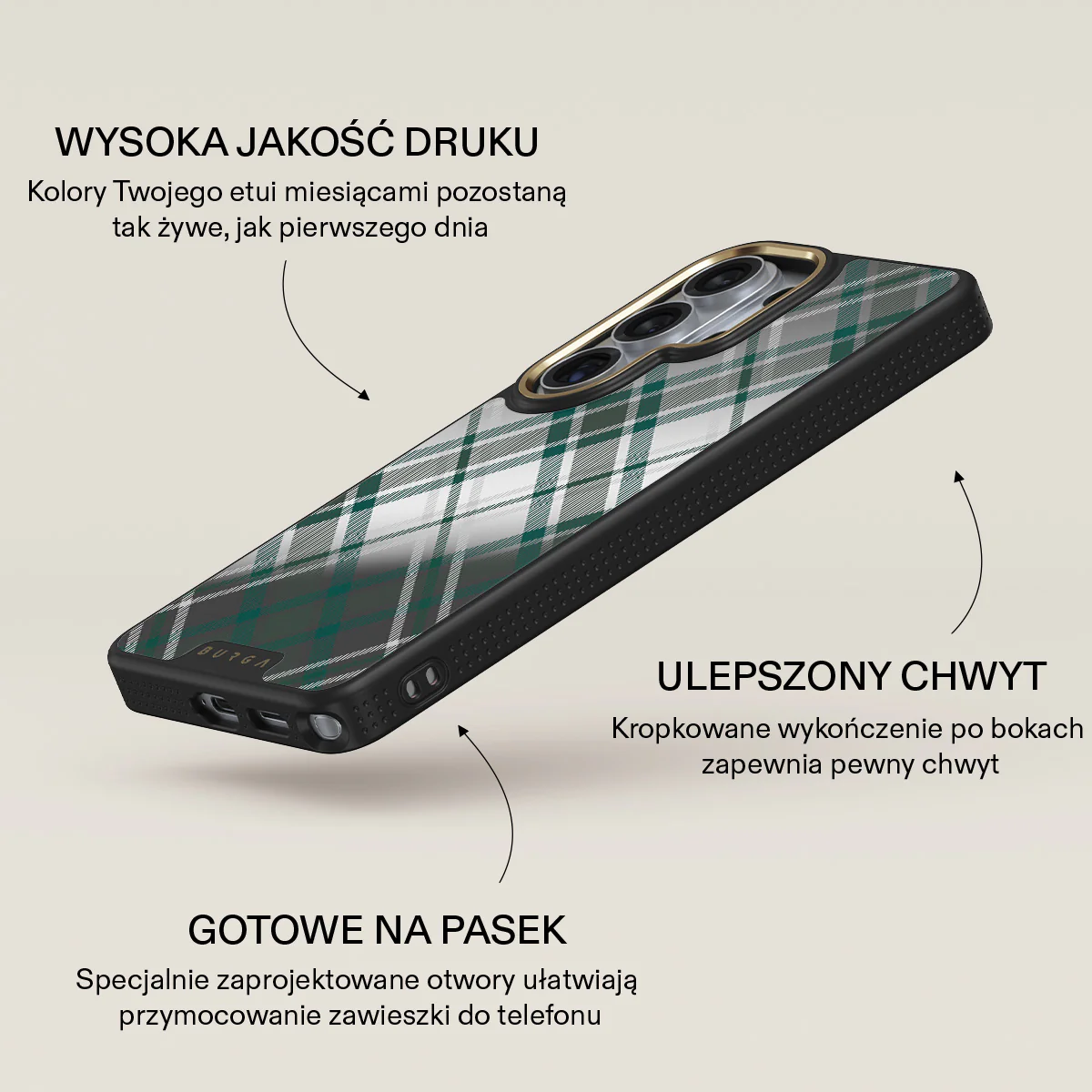 Mint Cookie - Samsung Galaxy S26 Ultra Etui - Image 45