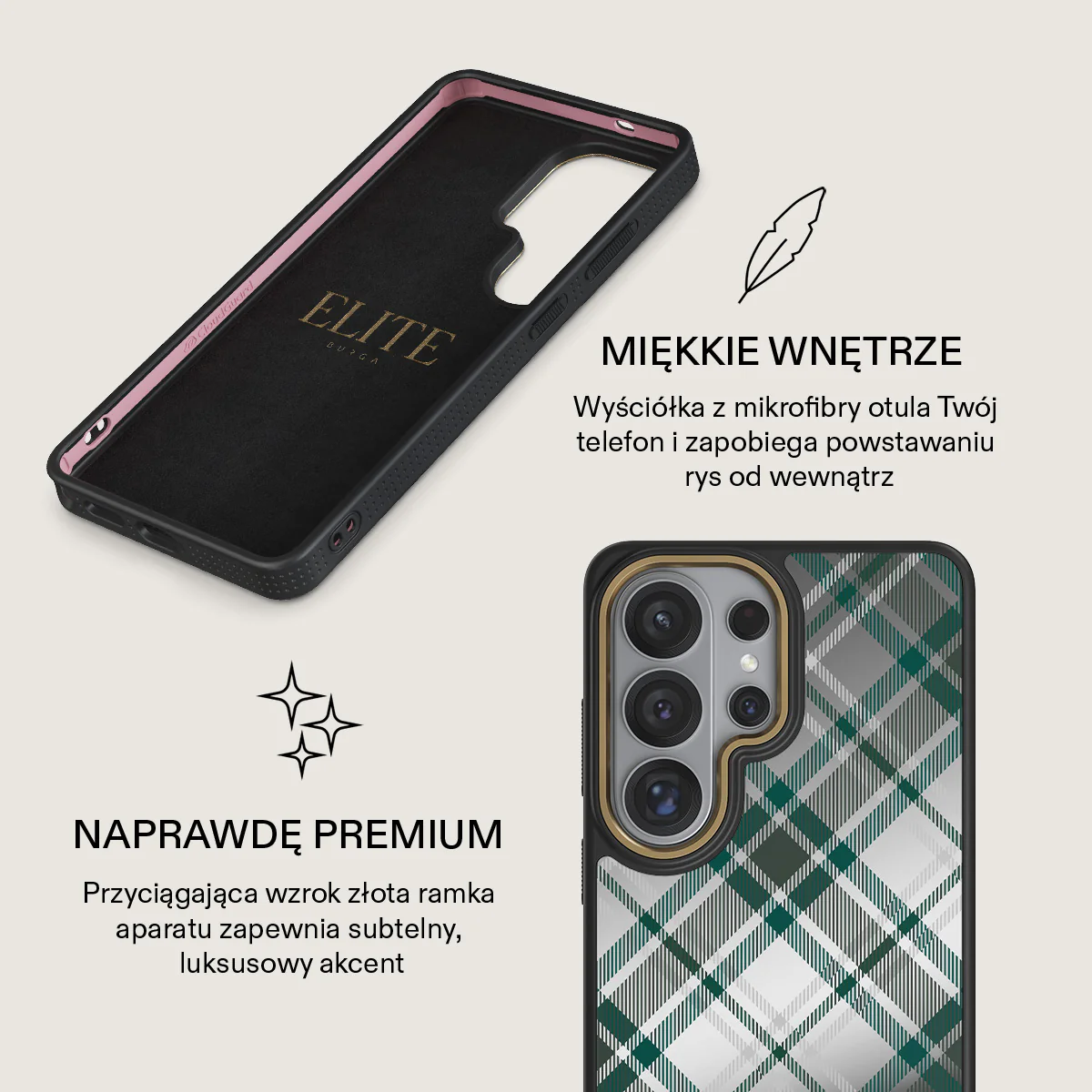 Mint Cookie - Samsung Galaxy S26 Ultra Etui - Image 46