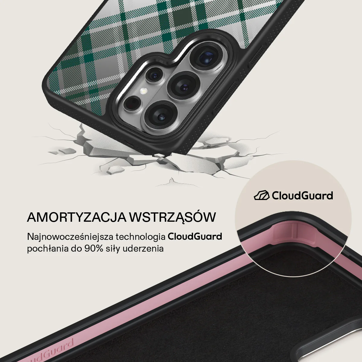 Mint Cookie - Samsung Galaxy S26 Ultra Etui - Image 50