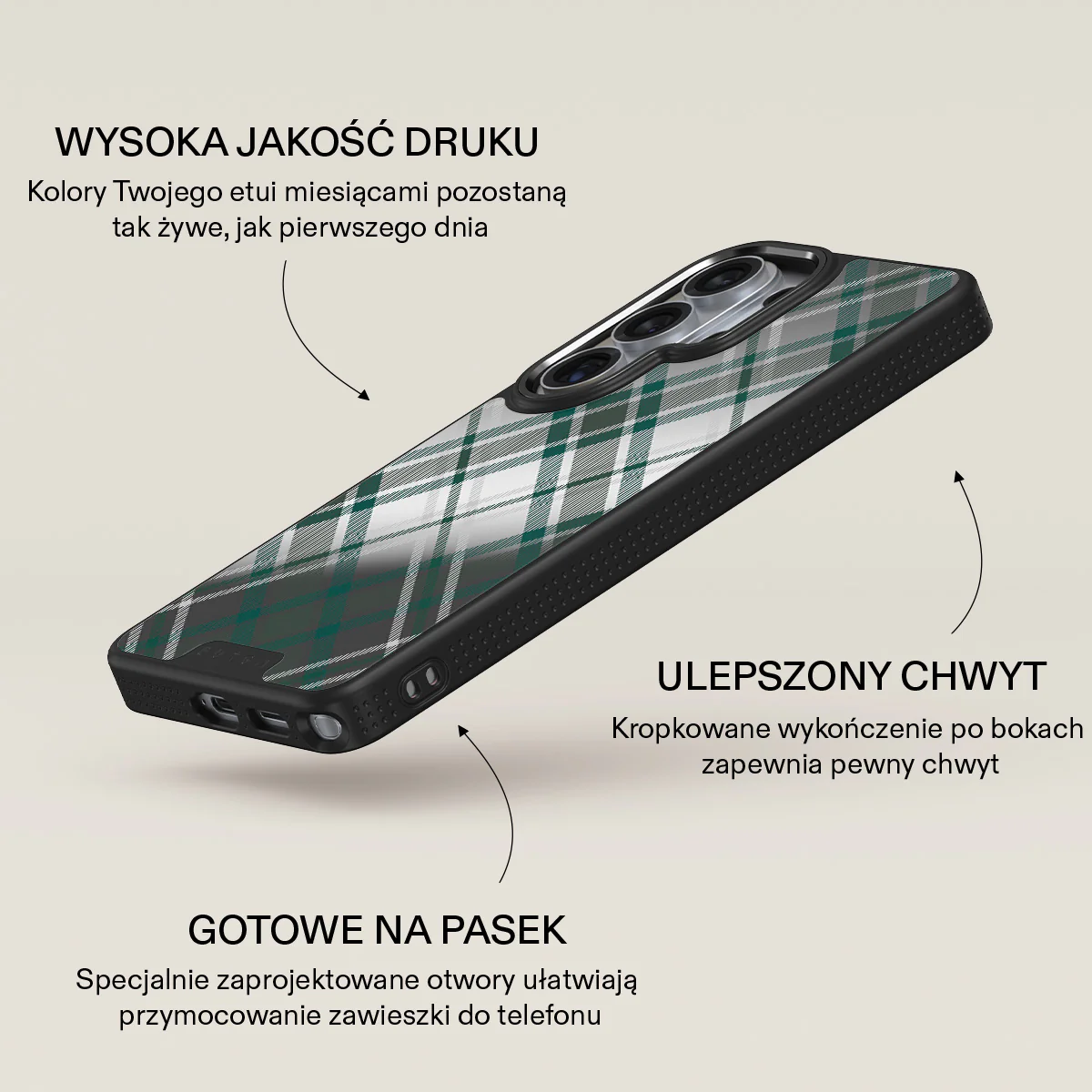 Mint Cookie - Samsung Galaxy S26 Ultra Etui - Image 53