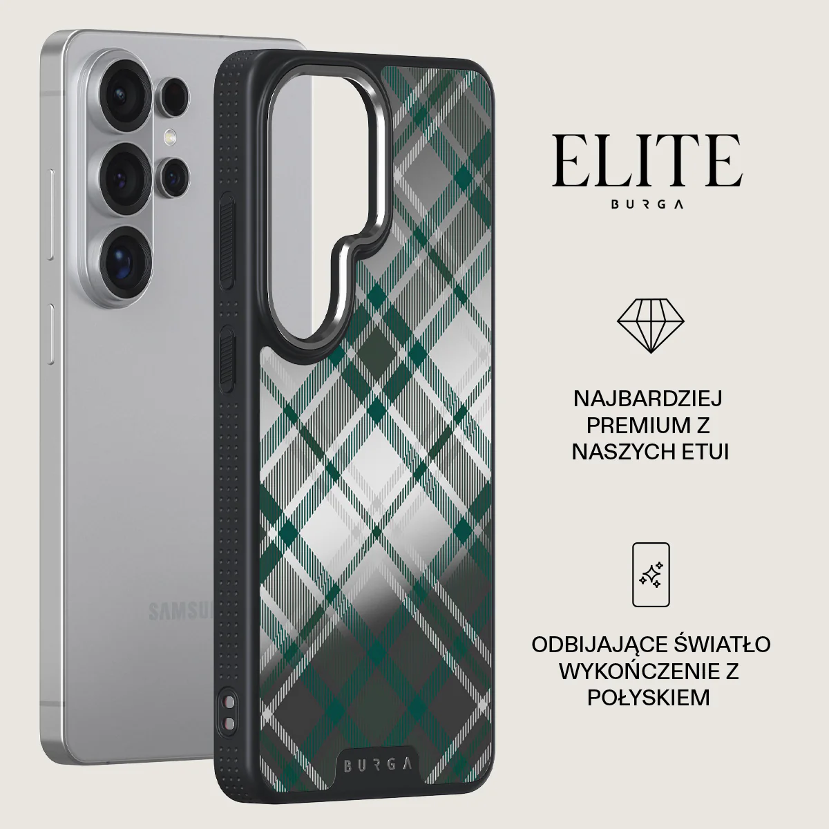 Mint Cookie - Samsung Galaxy S26 Ultra Etui - Image 57