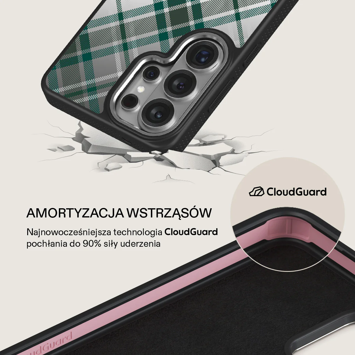 Mint Cookie - Samsung Galaxy S26 Ultra Etui - Image 58