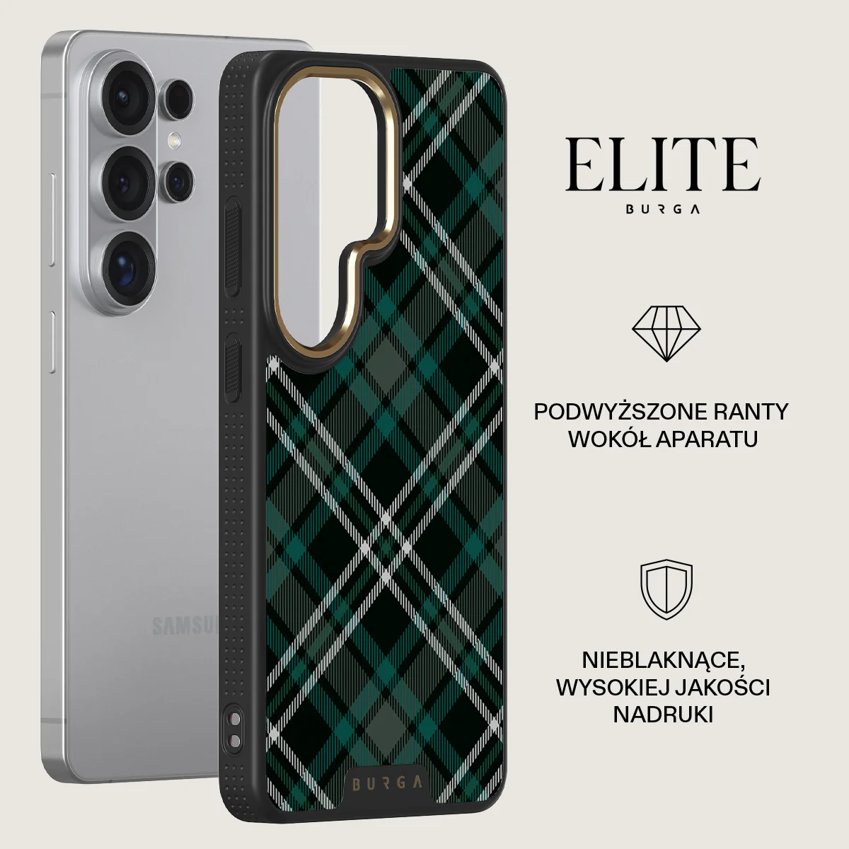 Mint Cookie - Samsung Galaxy S26 Ultra Etui - Image 6