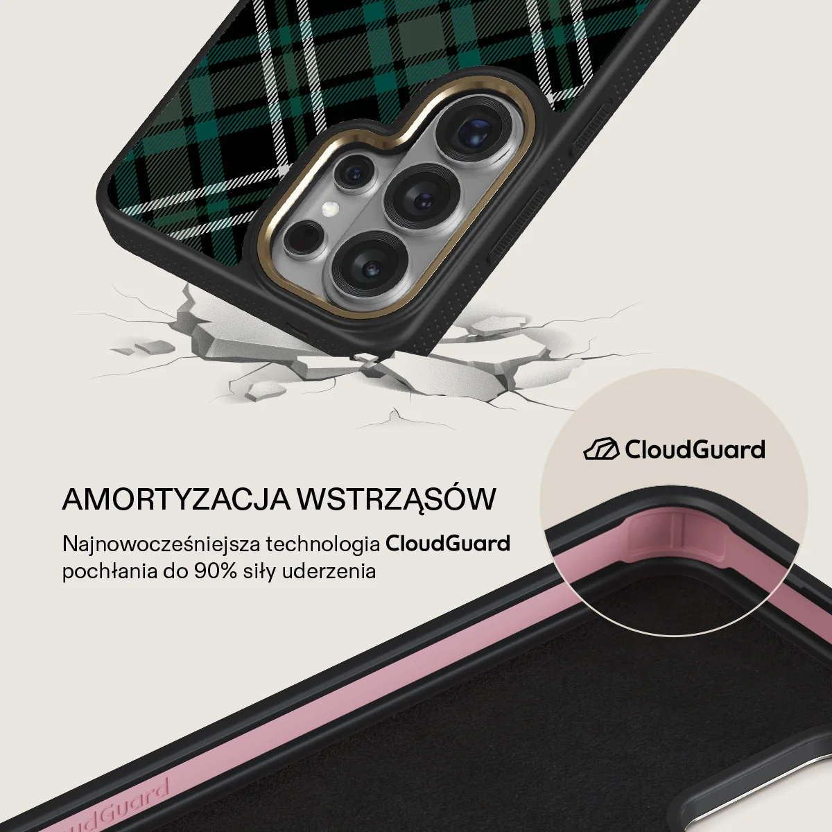 Mint Cookie - Samsung Galaxy S26 Ultra Etui - Image 7