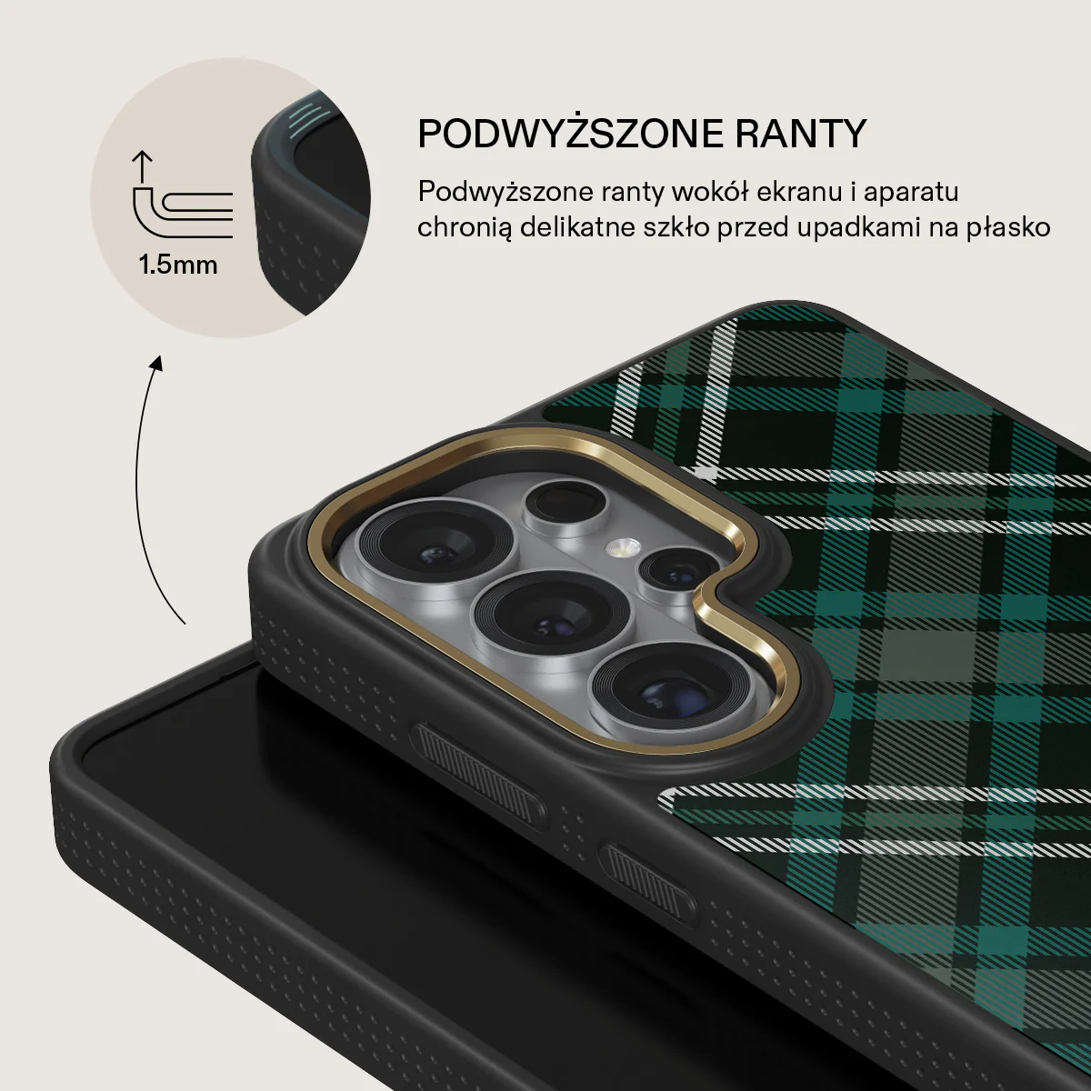 Mint Cookie - Samsung Galaxy S26 Ultra Etui - Image 8