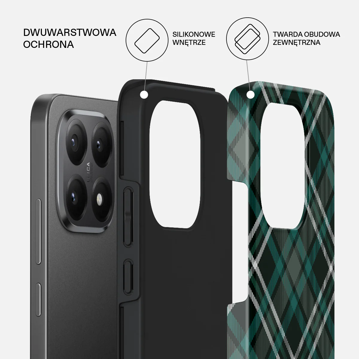 Mint Cookie - Xiaomi 15T Etui - Image 2