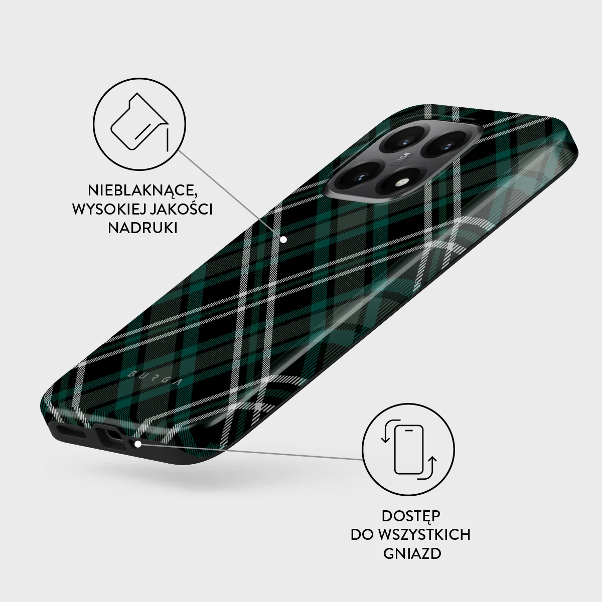 Mint Cookie - Xiaomi 15T Etui - Image 3