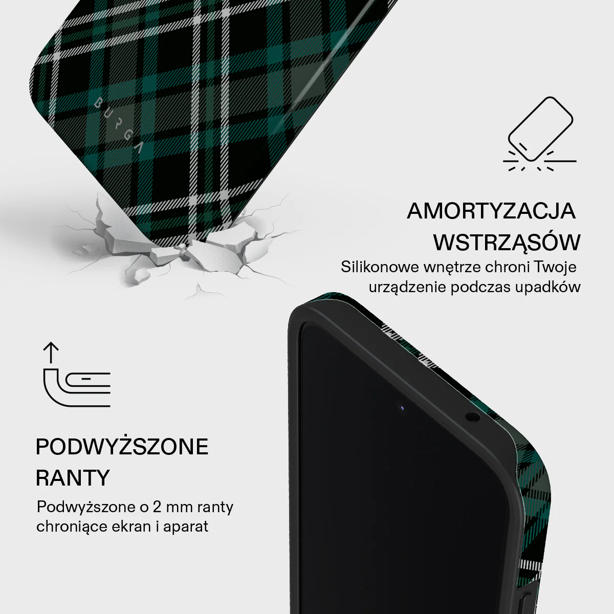 Mint Cookie - Xiaomi 15T Etui - Image 4