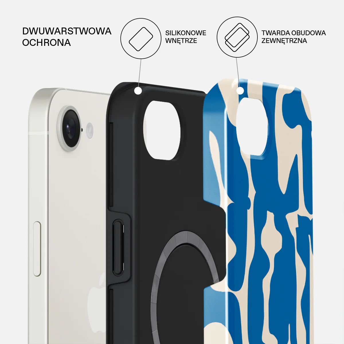Mirage - iPhone 17e Etui - Image 2