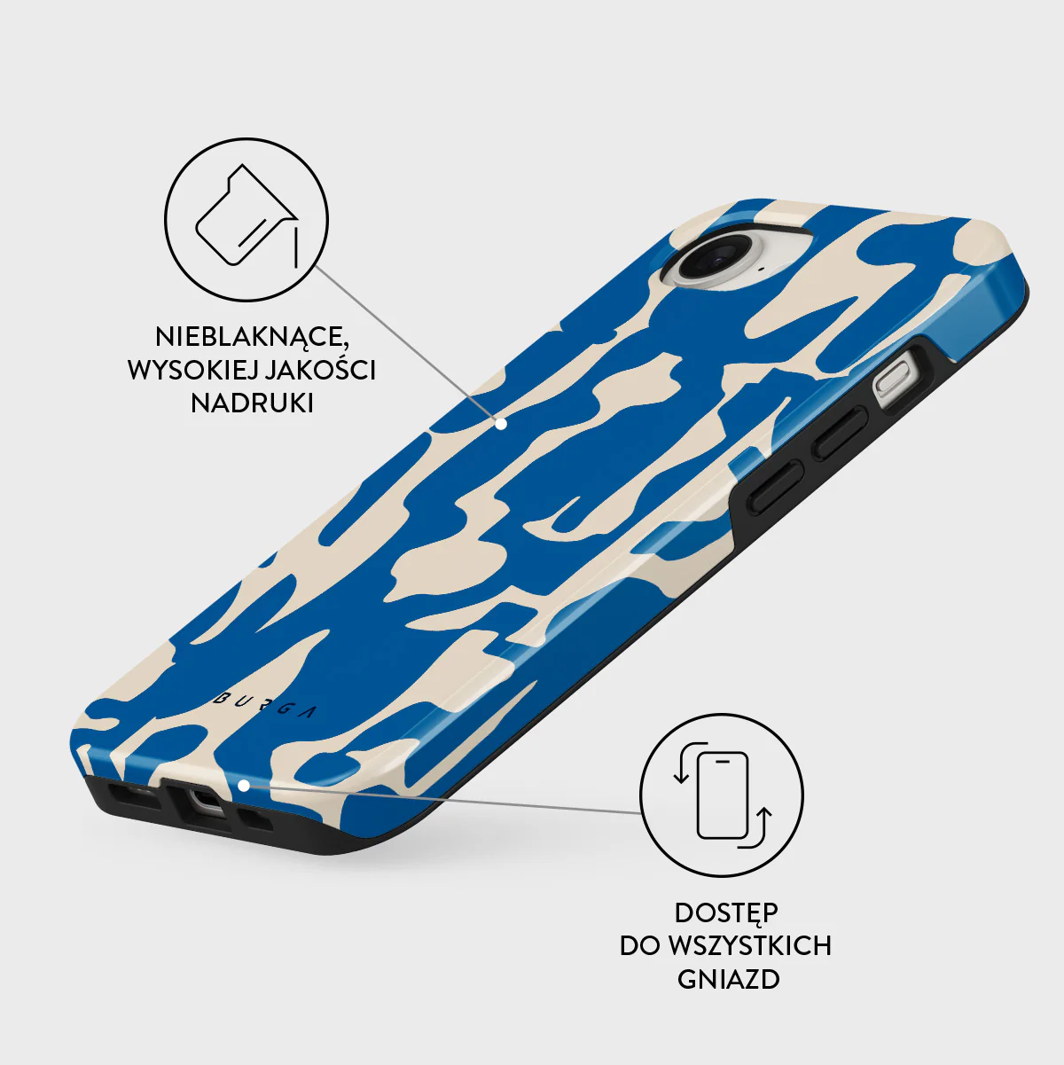Mirage - iPhone 17e Etui - Image 3